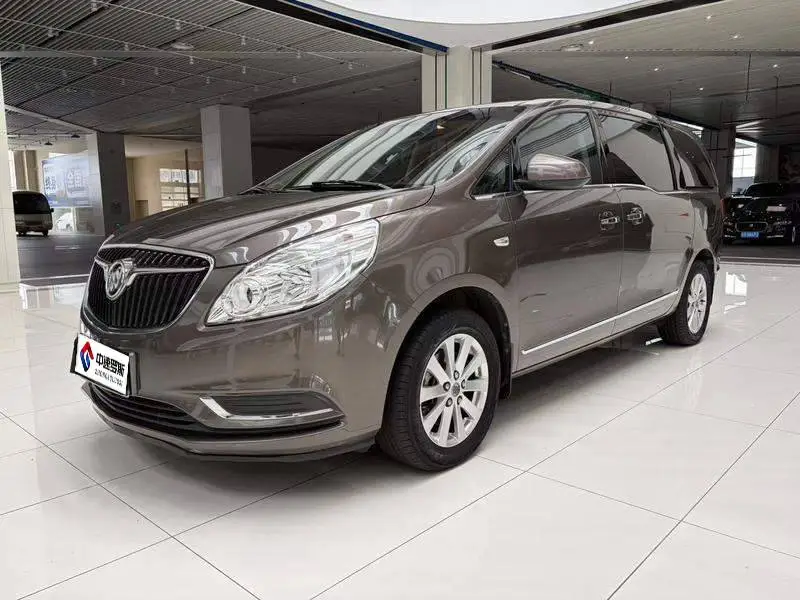 Buick GL8 2017 25S Luxury National V