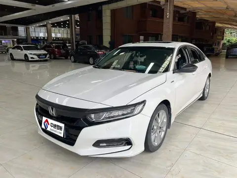 Accord 2018 260TURBO Elite Edition National V