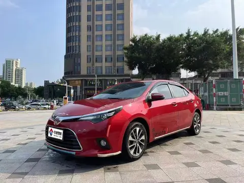 Lei Ling 2016 1.8GS CVT Elite Edition