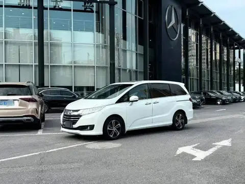 Odyssey 2015 2.4L Smart Edition
