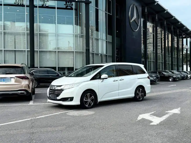 Odyssey 2015 2.4L Smart Edition
