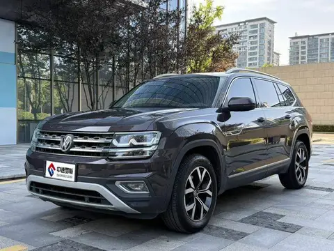 Touron 2017 330TSI 2WD Luxury Edition
