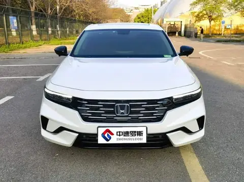 Accord 2025 Sports Series 260TURBO Comfort Edition