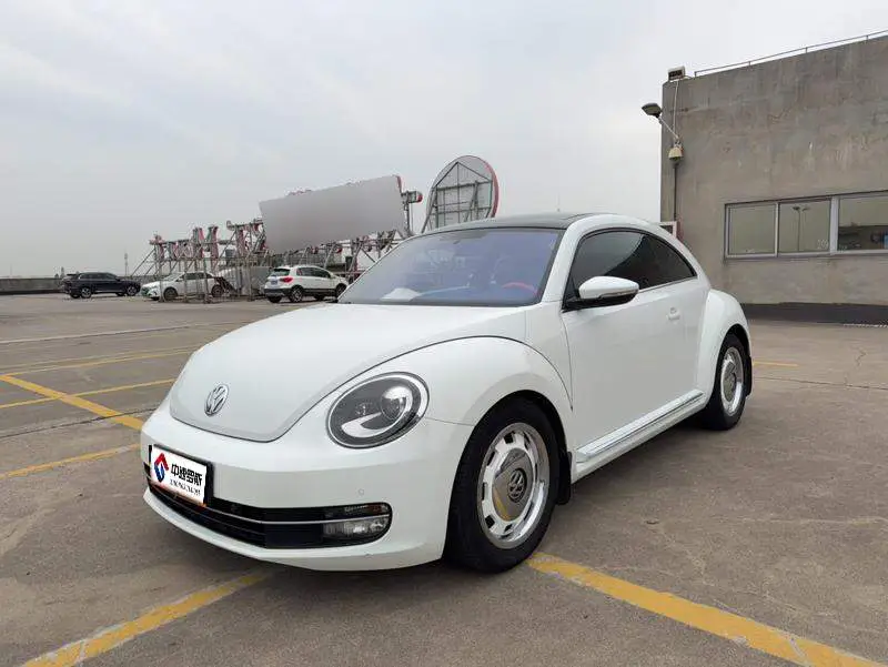 Beetle 2015 180TSI