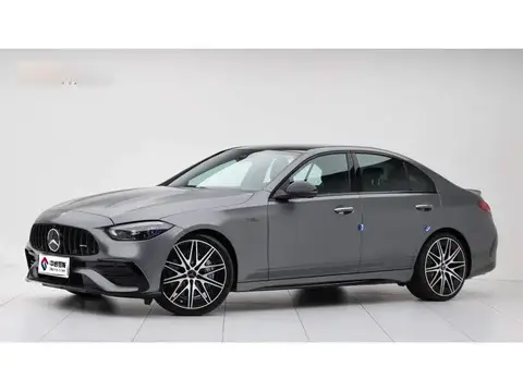 Mercedes-Benz C-Class AMG 2024 AMG C 43 4MATIC Special Edition