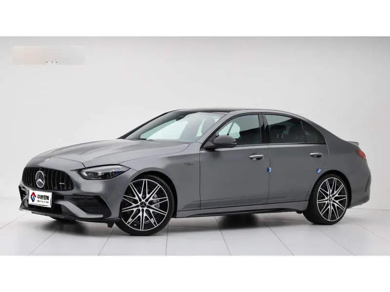 Mercedes-Benz C-Class AMG 2024 AMG C 43 4MATIC Special Edition