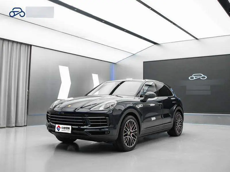 Cayenne 2019 Cayenne 3.0T