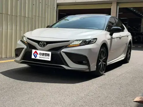 Camry 2021 2.5S Fengshang Edition