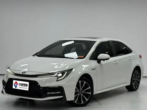 Lei Ling 2022 Hybrid 1.8H E-CVT Sports Edition