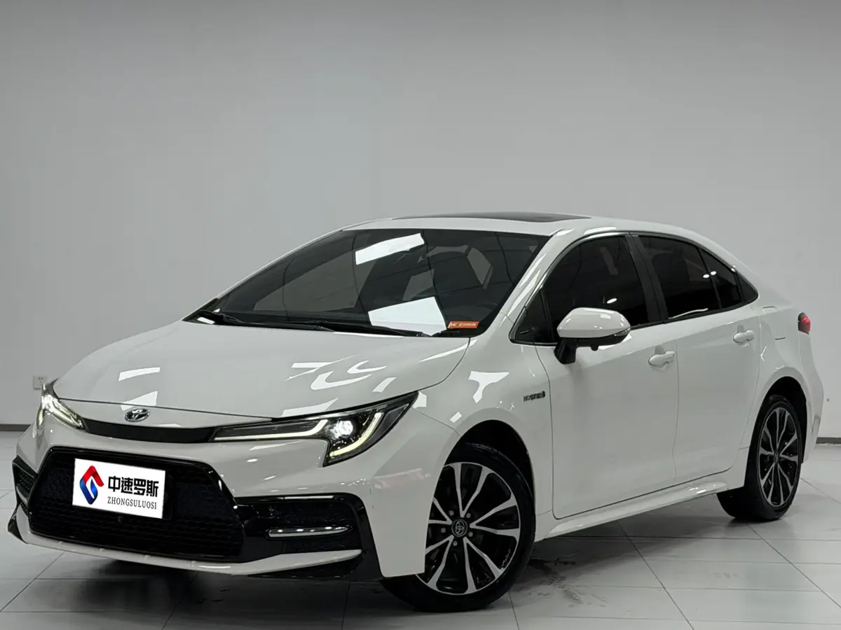 Lei Ling 2022 Hybrid 1.8H E-CVT Sports Edition