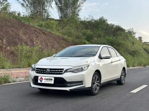 Venucia D60 2019 100,000 Honor 1.6L XL CVT Chenku Edition National VI