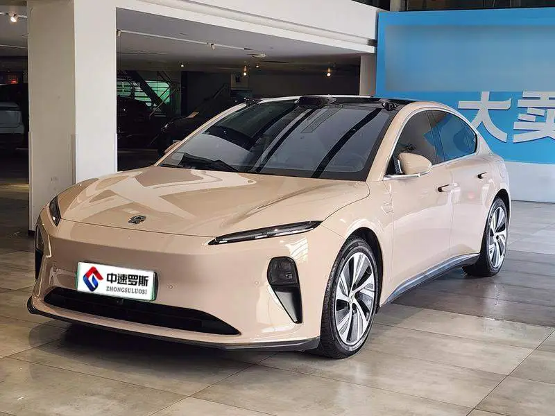 NIO ET5 2022 75kWh