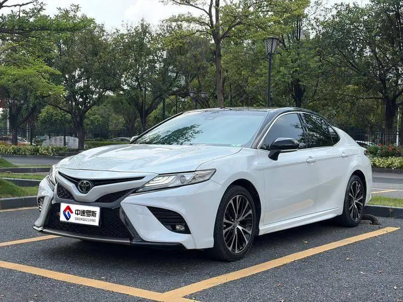 Camry 2019 2.5S Fengshang Edition National VI