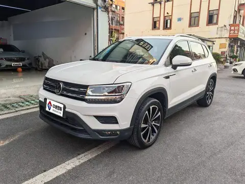 Tharu 2021 280TSI 2WD Luxury Edition PLUS