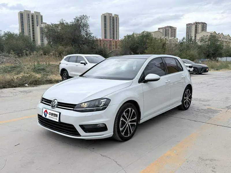 Golf 2017 280TSI Automatic R-Line Millionth Anniversary Edition