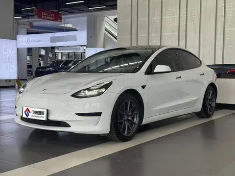 Mẫu 3 2021 Standard Range RWD Upgraded 3D6