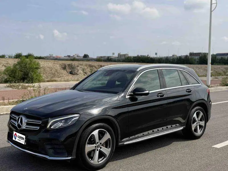 Mercedes-Benz GLC 2017 GLC 260 4MATIC Luxury