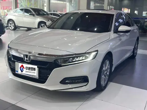 Accord 2018 260TURBO Elite Edition National V