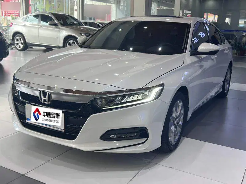 Accord 2018 260TURBO Elite Edition National V