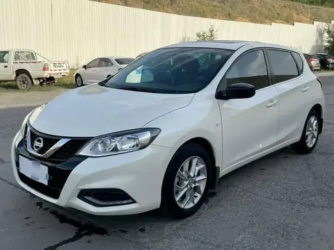 TIIDA 2023 1.6L CVT Cool Edition