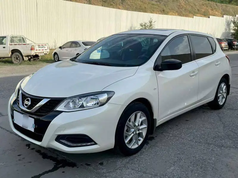 TIIDA 2023 1.6L CVT Cool Edition