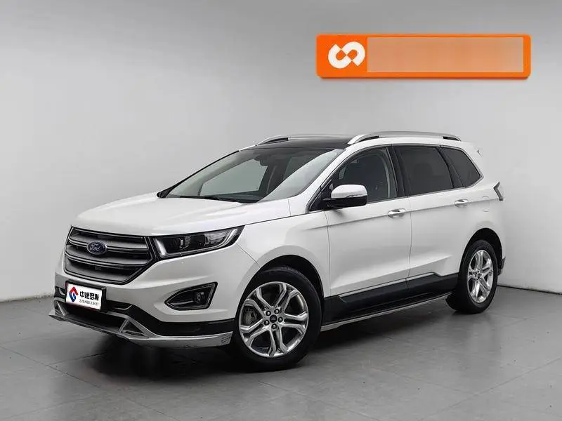 Sharp 2016 EcoBoost 245 2WD Haorui 7-seater