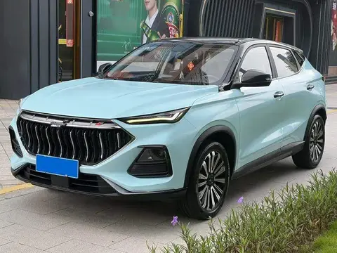 Changan Oushang X5 2021 1.5T DCT Luxury Model