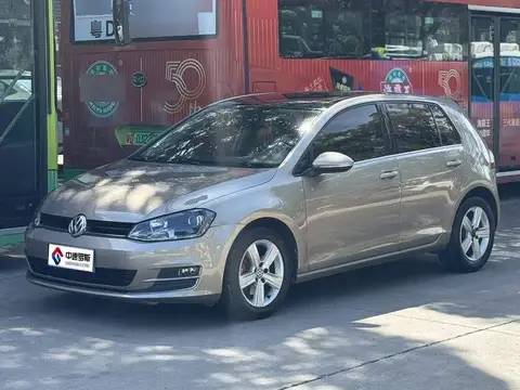 Golf 2014 1.4TSI Automatic Luxury Model