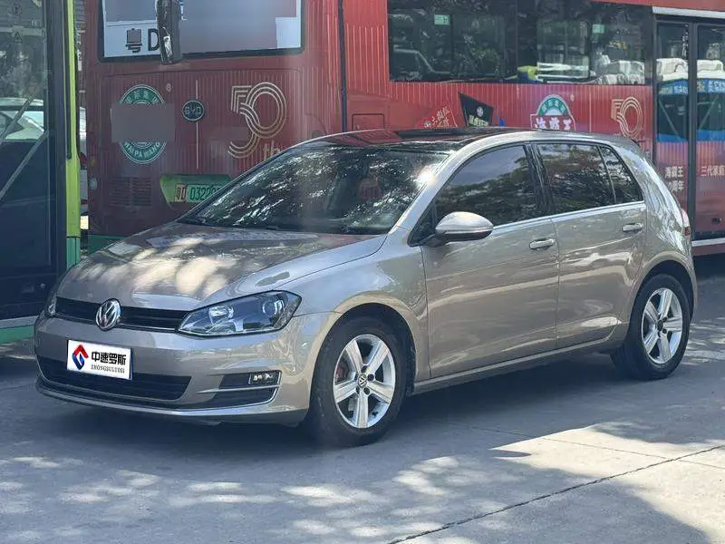 Golf 2014 1.4TSI Automatic Luxury Model