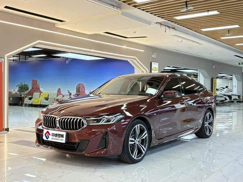 BMW 6 Series GT 2021 630i M Sport Package