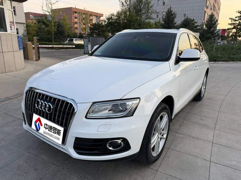Audi Q5 2017 40 TFSI Technology Edition