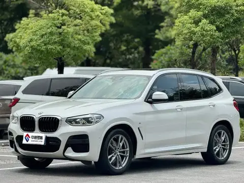 BMW X3 2019 xระบบขับเคลื่อน25i M Sport Package