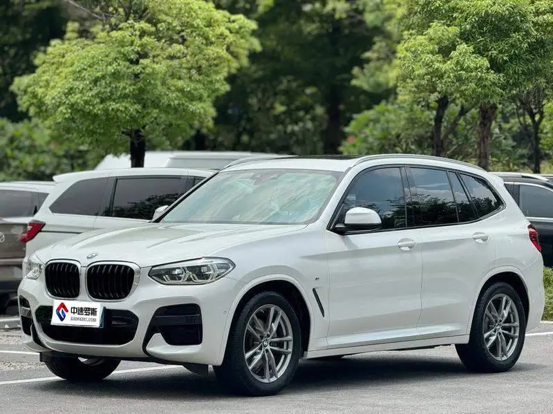 BMW X3 2019 xระบบขับเคลื่อน25i M Sport Package