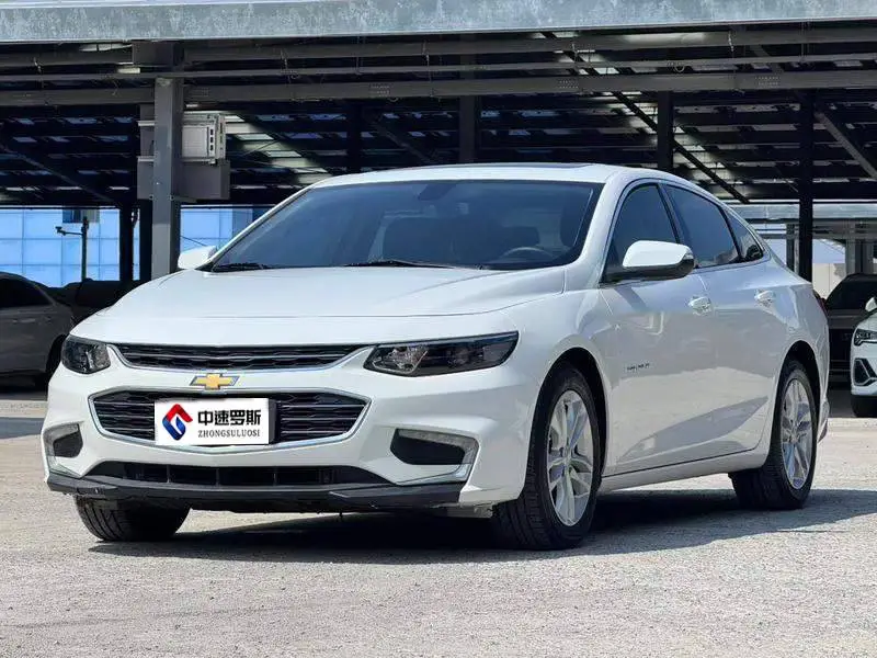 Malibu XL 2016 1.5T Dual Clutch Ruiyao Edition