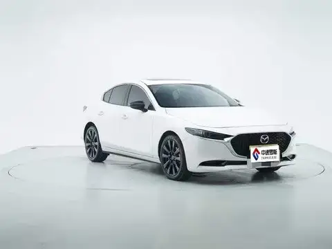 Mazda 3 Angkesaila 2023 2.0L Automatic Quality Edition