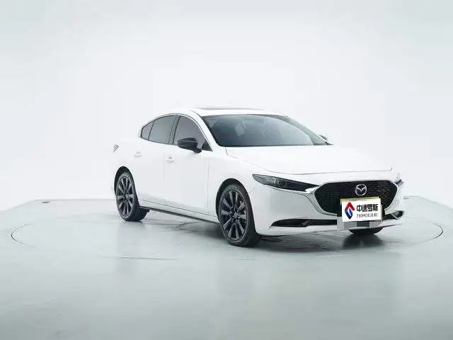 Mazda 3 Angkesaila 2023 2.0L Automatic Quality Edition
