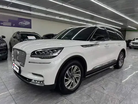 Aviator 2020 3.0T V6 4WD Premium Edition