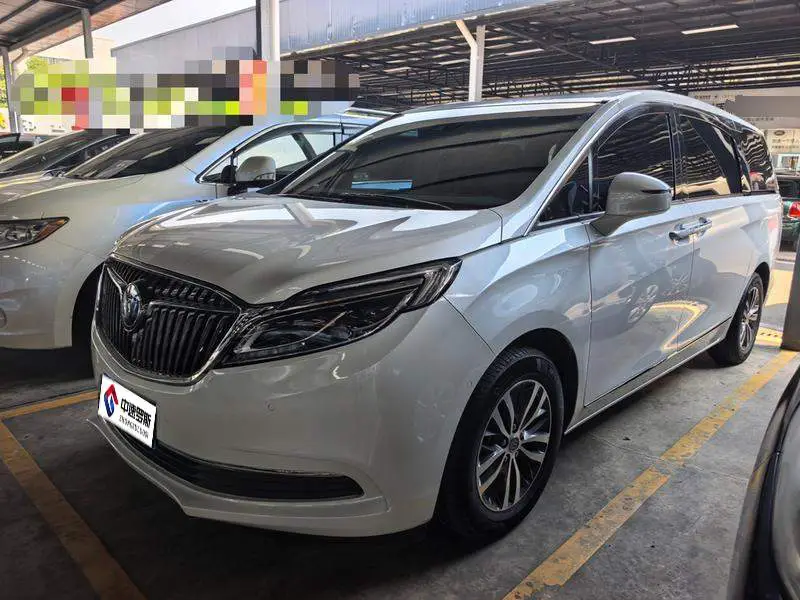 Buick GL8 2018 ES 28T Flagship National VI