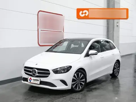 Mercedes-Benz B-Class 2021 B 200 Dynamic