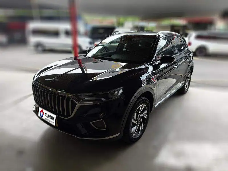 Hongqi HS5 2022 Model 2.0T Intelligent Connection Flagship Edition
