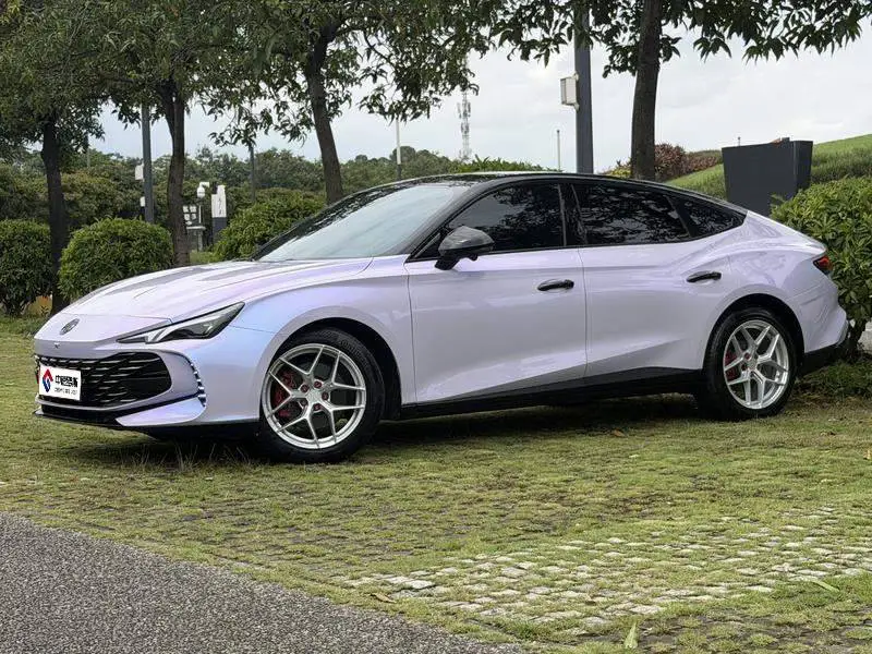 MG7 2023 1.5T DCT Luxury Edition