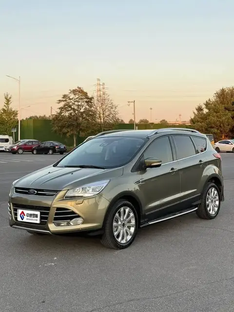 Wing Tiger 2015 2.0L GTDi 4WD Premium Edition