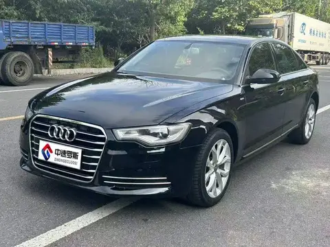Audi A6L 2012 TFSI Comfort Edition