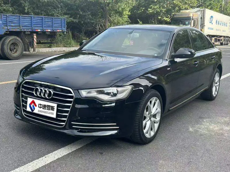 Audi A6L 2012 TFSI Comfort Edition
