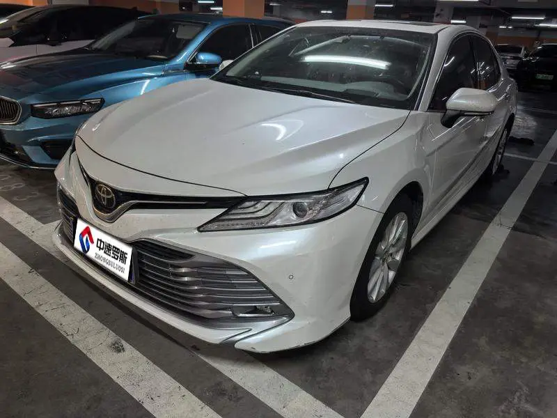 Camry 2019 2.0G Luxury Edition