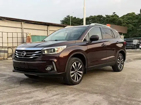 Trumpchi GS4 2015 200T G-DCT Deluxe Edition