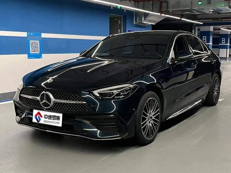 Mercedes-Benz C-Class 2023 C 260 L Sport Edition