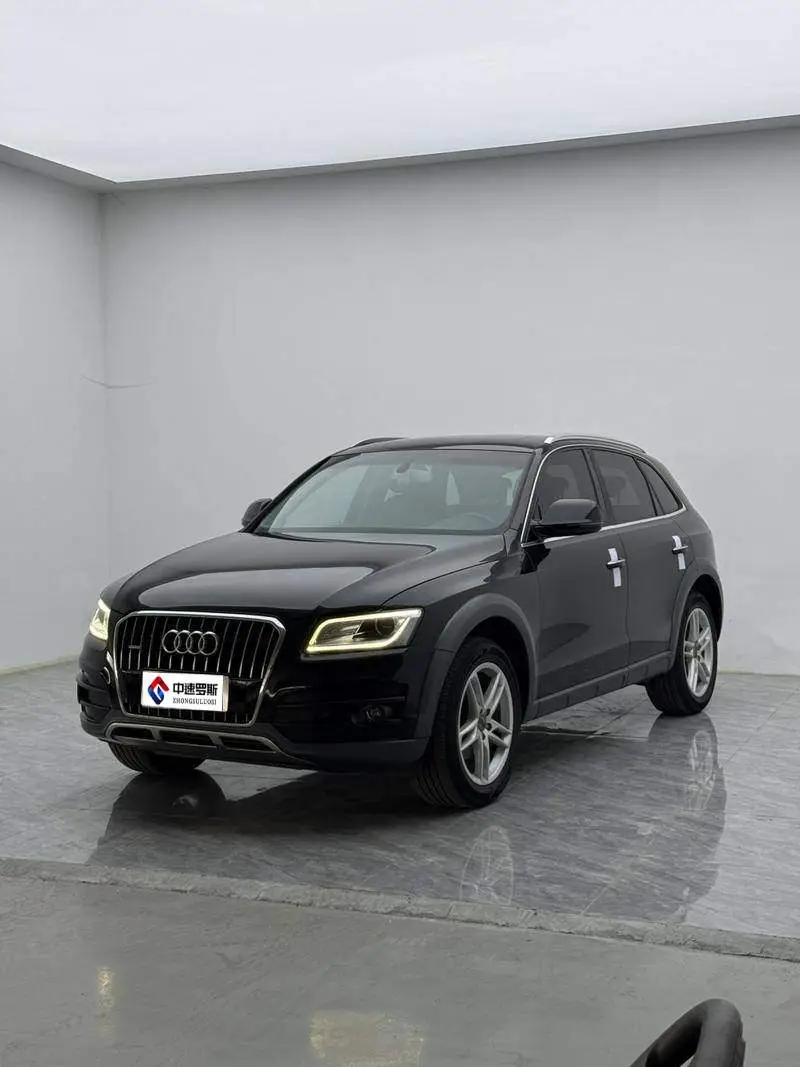Audi Q5 2017 Plus 40 TFSI Technology Edition