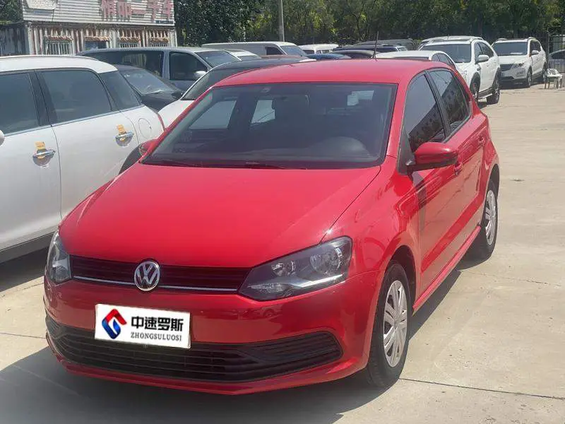 Polo 2016 1.4L Automatic Fashion Edition