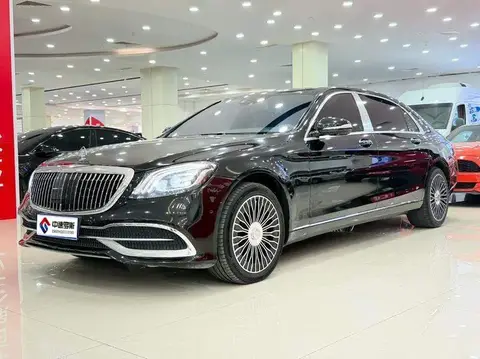 Maybach S-Class 2016 S 400 4MATIC